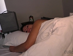 011117_on_vacation_with_sexy_gabriela_lati_beach_hookah_smoking_then_wake_up_and_blowjob_first_time_ever_on_camera
