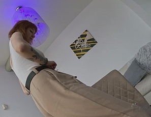 030626_big_boob_model_lily_mays_striptease_dancing_and_masturbating_anal_finger_and_hitachi_vibrator