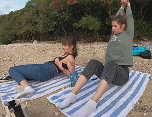 061325_whole_day_on_the_beach_with_josie_and_sofie_skinny_dipping_and_enjoying_being_nude_outdoors_for_sunset