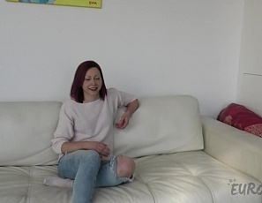 062320_first_time_casting_couch_naked_video_hot_bleika_uses_a_small_dildo
