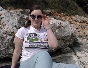 070419_hot_big_boob_model_vanessa_klein_masturbating_on_a_public_beach_while_on_holiday_in_croatia