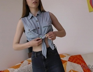 092420_fresh_face_amelia_miller_first_time_naked_on_camera_puffy_nipple_teen_uses_a_dildo_on_the_white_casting_couch