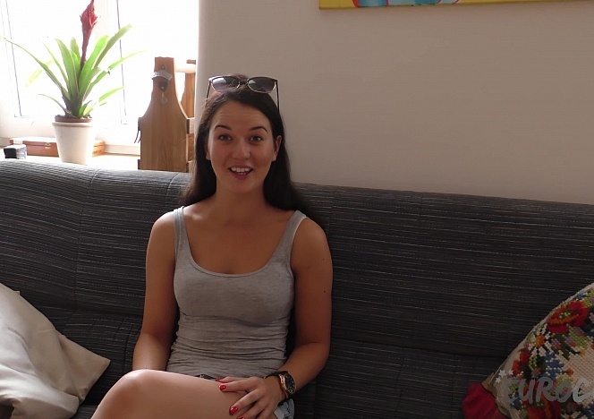101217_beautiful_fresh_new_model_23yo_santana_gets_naked_on_the_casting_couch_and_touches_herself