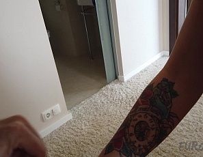 120419_hot_model_aleks_gives_lucky_cameraman_a_pov_blowjob_with_a_mirror_showing_her_ass