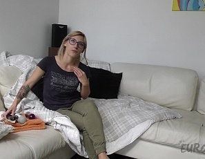 120619_first_time_casting_couch_pretty_new_model_named_aleks_uses_a_hitachi_vibrator_on_her_pretty_long_labia_pussy
